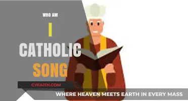 Who Am I Catholic Song: Exploring Faith Through Music and Lyrics