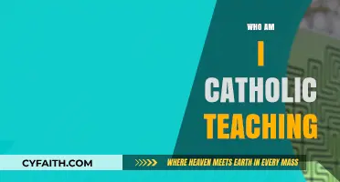 Who Am I? Exploring Catholic Identity and Teaching