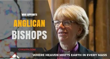 Who Appoints Anglican Bishops? Understanding the Selection Process