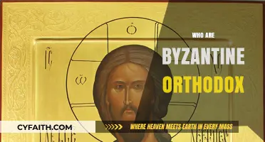 Understanding the Byzantine Orthodox: History, Beliefs, and Traditions Explained