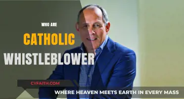Catholic Whistleblowers: Unveiling Courageous Voices for Truth and Justice