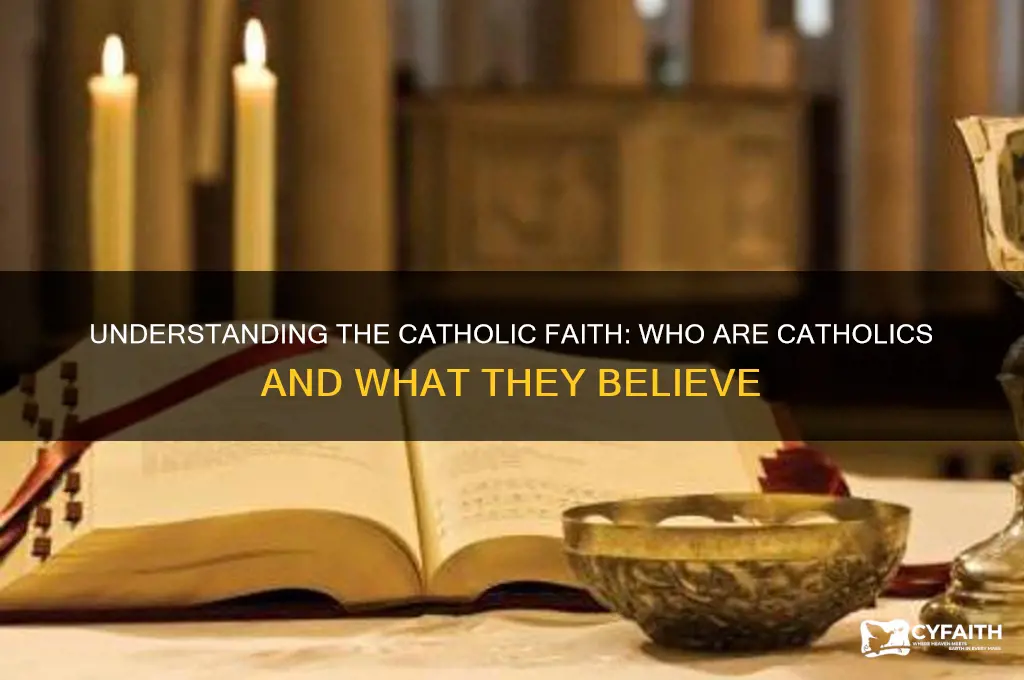 who are catholic