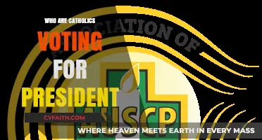 Catholic Voters' Presidential Choice: Faith, Politics, and the 2024 Election
