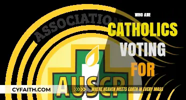 Catholic Voters' Political Choices: Unraveling the 2024 Election Preferences