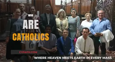 Understanding Catholics: Beliefs, Practices, and Global Community Explained