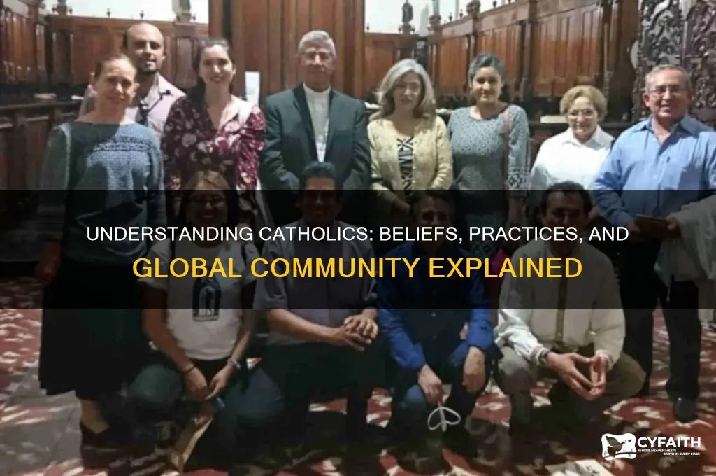 who are catholics