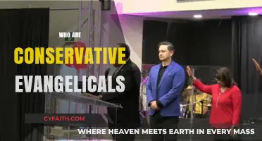 Understanding Conservative Evangelicals: A Comprehensive Guide