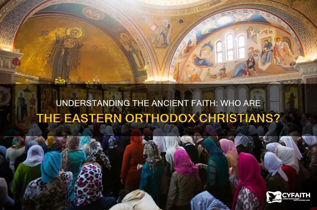 who are eastern orthodox