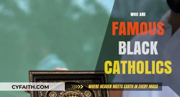 Celebrating Faith and Heritage: Notable Black Catholics Shaping History