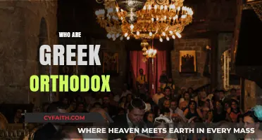 Understanding the Faith and Traditions of Greek Orthodox Christians