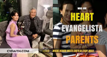 Unveiling the Family Behind the Star: Heart Evangelista's Parents