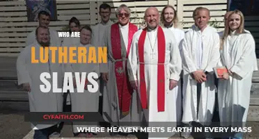Exploring the Rich Heritage of Lutheran Slavs: A Comprehensive Guide