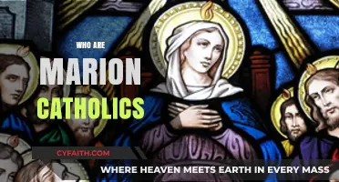 Understanding Marion Catholics: Beliefs, Practices, and Community Explained