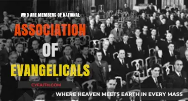 Exploring the Diverse Membership of the National Association of Evangelicals