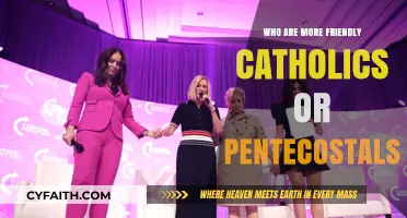 Comparing Catholic and Pentecostal Friendliness: Which Denomination Welcomes More?