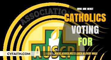 Catholic Voters' Political Leanings: Unveiling the 2024 Election Preferences