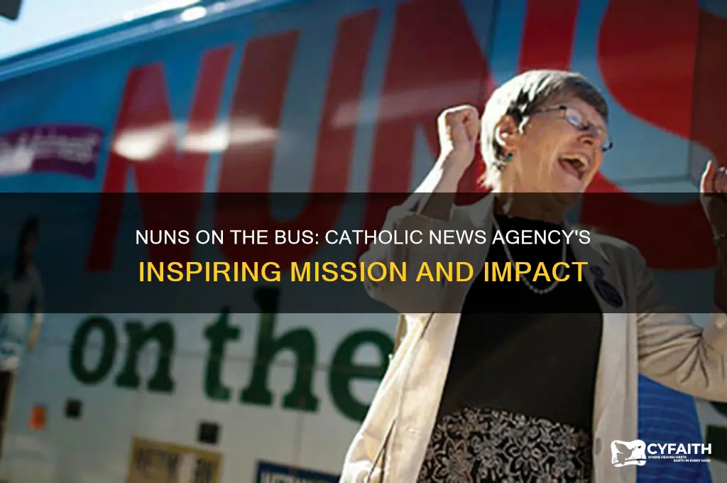 who are nuns on the bus catholic news agency