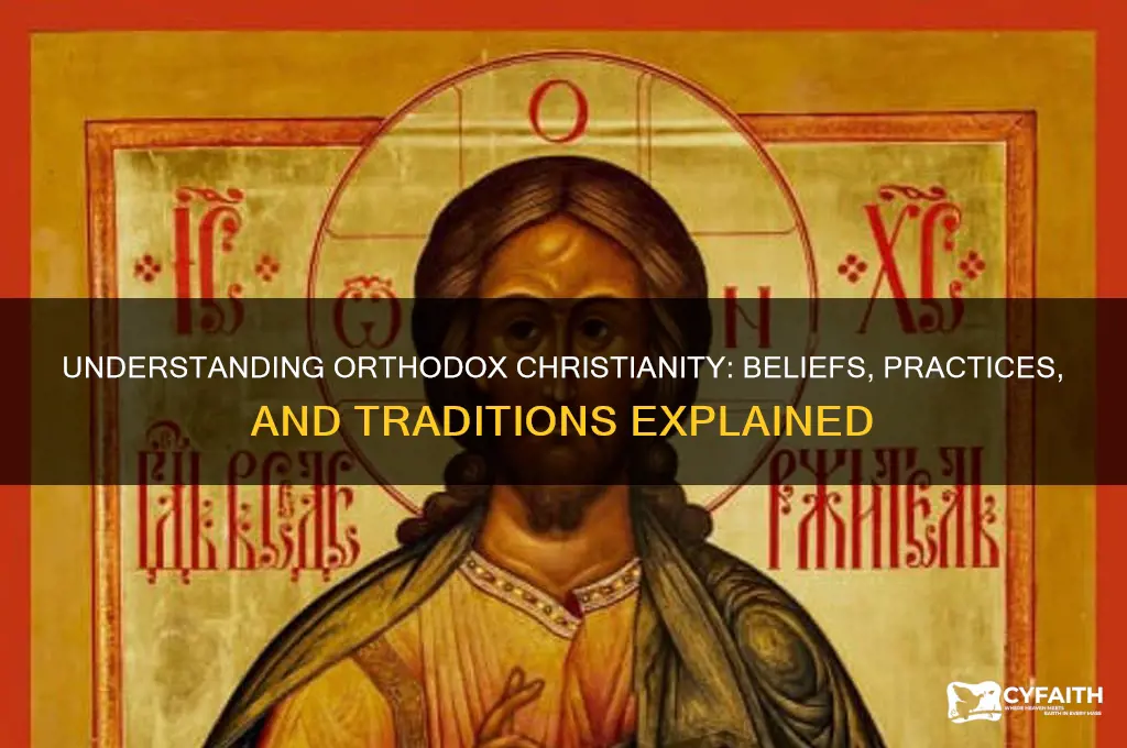 who are orthodox christians