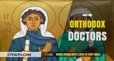 Understanding Orthodox Doctors: Their Role, Practices, and Medical Approach