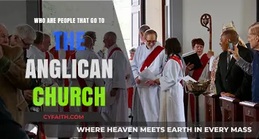 Understanding the Diverse Community of Anglican Church Attendees