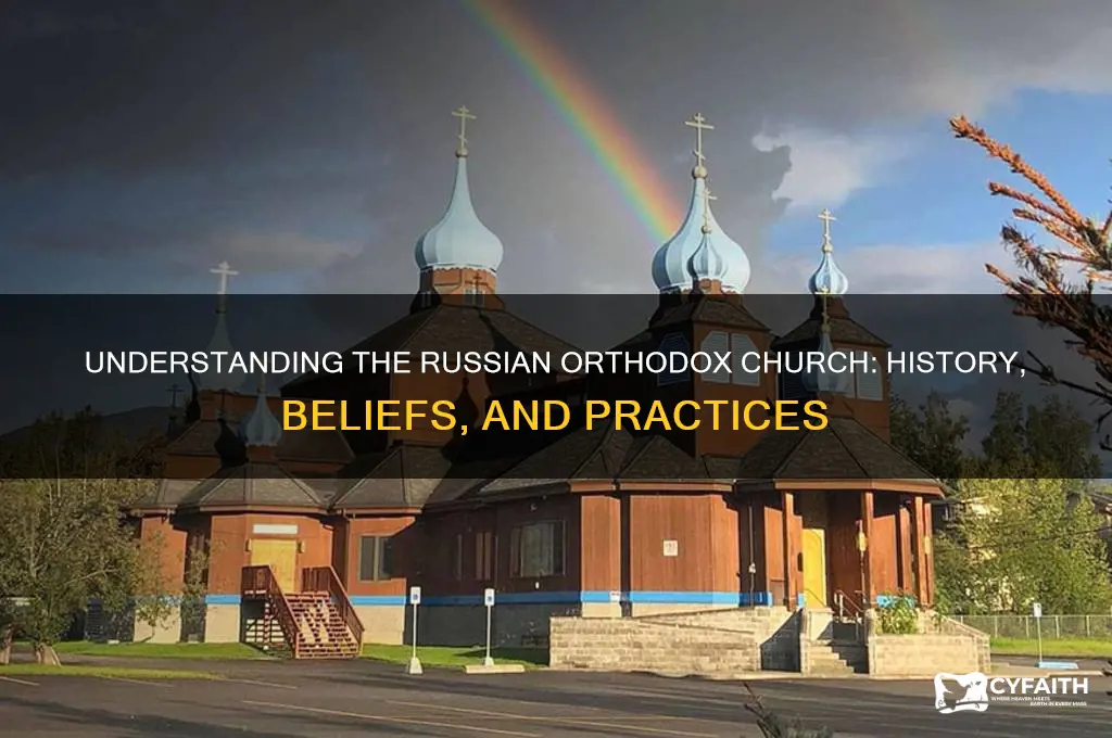who are russian orthodox