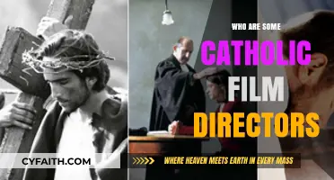 Faith on Film: Catholic Film Directors Shaping Cinema Today