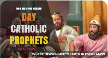 Modern Catholic Prophets: Voices of Faith Shaping Today's World