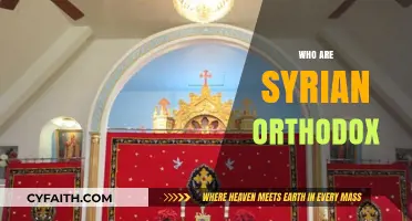 Understanding the Syrian Orthodox: History, Beliefs, and Modern Practices