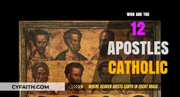 Understanding the Role and Significance of the Catholic 12 Apostles
