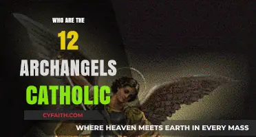Discovering the 12 Archangels in Catholic Tradition and Beliefs