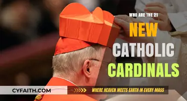 New Catholic Cardinals: Meet the 21 Global Faith Leaders Appointed