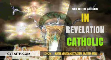 Understanding the 24 Elders in Revelation: Catholic Perspective Explained