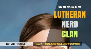 Exploring the Minds Behind Lutheran Nerd Clan: A Look at the Admins