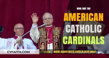 American Catholic Cardinals: Who Are They?