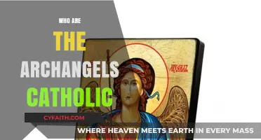 Understanding the Catholic Archangels: Their Roles and Significance