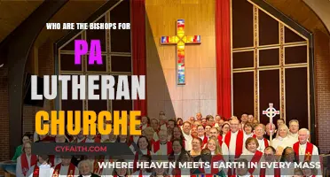 Guiding Lights: Meet the Bishops of the Pennsylvania Lutheran Church