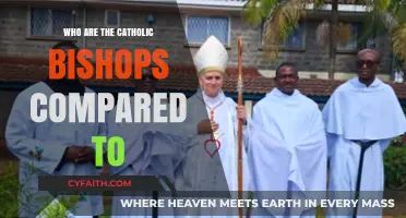 Catholic Bishops: Their Role Compared to Other Religious Leaders