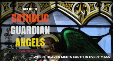 Understanding the Role of Catholic Guardian Angels in Spiritual Protection