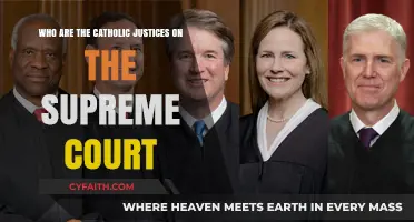 Catholic Justices on the Supreme Court: Faith and Legal Influence