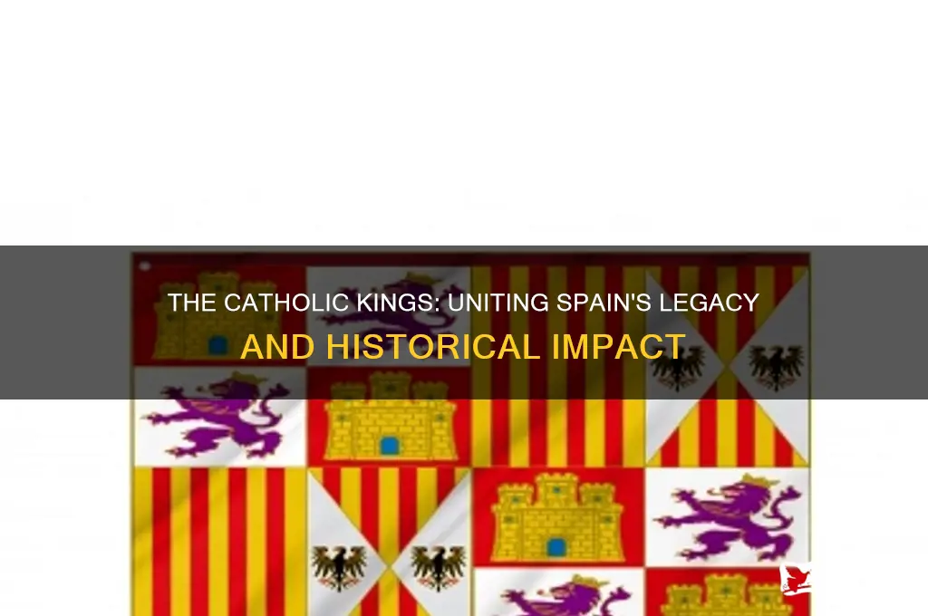 who are the catholic kings