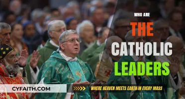 Understanding the Hierarchy: Key Catholic Leaders and Their Roles