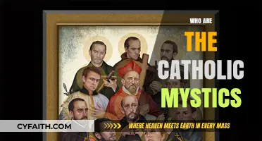 Exploring the Lives and Spiritual Insights of Catholic Mystics