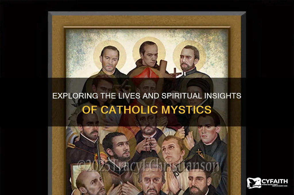 who are the catholic mystics