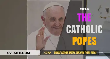 Exploring the Legacy of Catholic Popes: Leaders of Faith