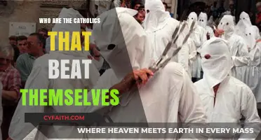 Self-Flagellation Among Catholics: Understanding the Penitent Practices of Some Believers