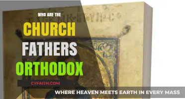 Understanding the Orthodox Church Fathers: Their Role and Legacy