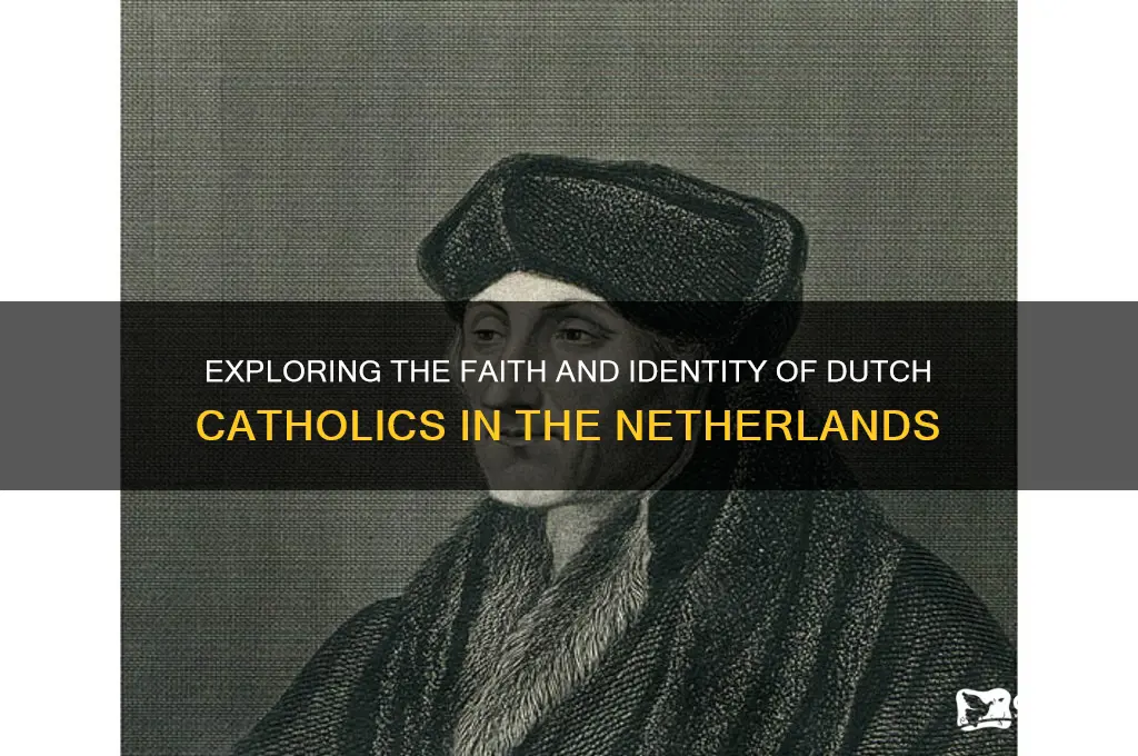 who are the dutch catholics