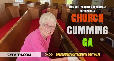 Meet the Devoted Elders of Parkway Presbyterian Church in Cumming, GA