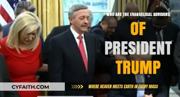 Unveiling President Trump's Evangelical Advisory Circle: A Closer Look