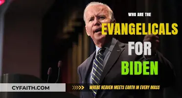 Unlikely Allies: The Evangelical Support for Biden Explained